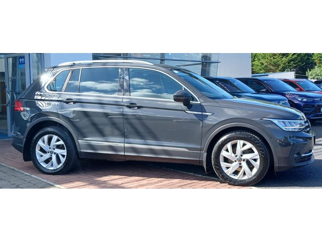 2023 Volkswagen Tiguan
