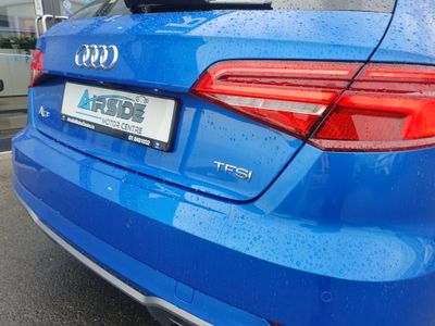 2017 Audi A3