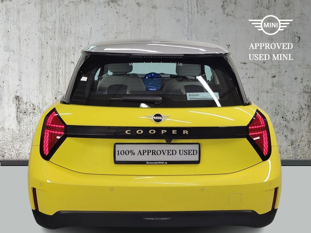 2024 Mini Cooper