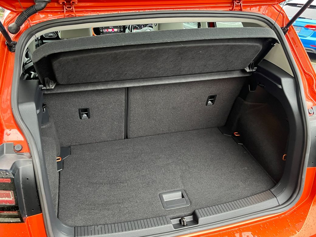 2020 Volkswagen T-Cross