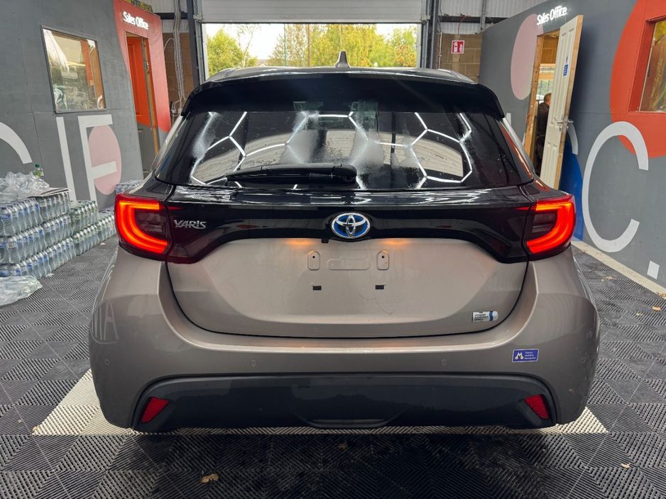 2020 Toyota Yaris