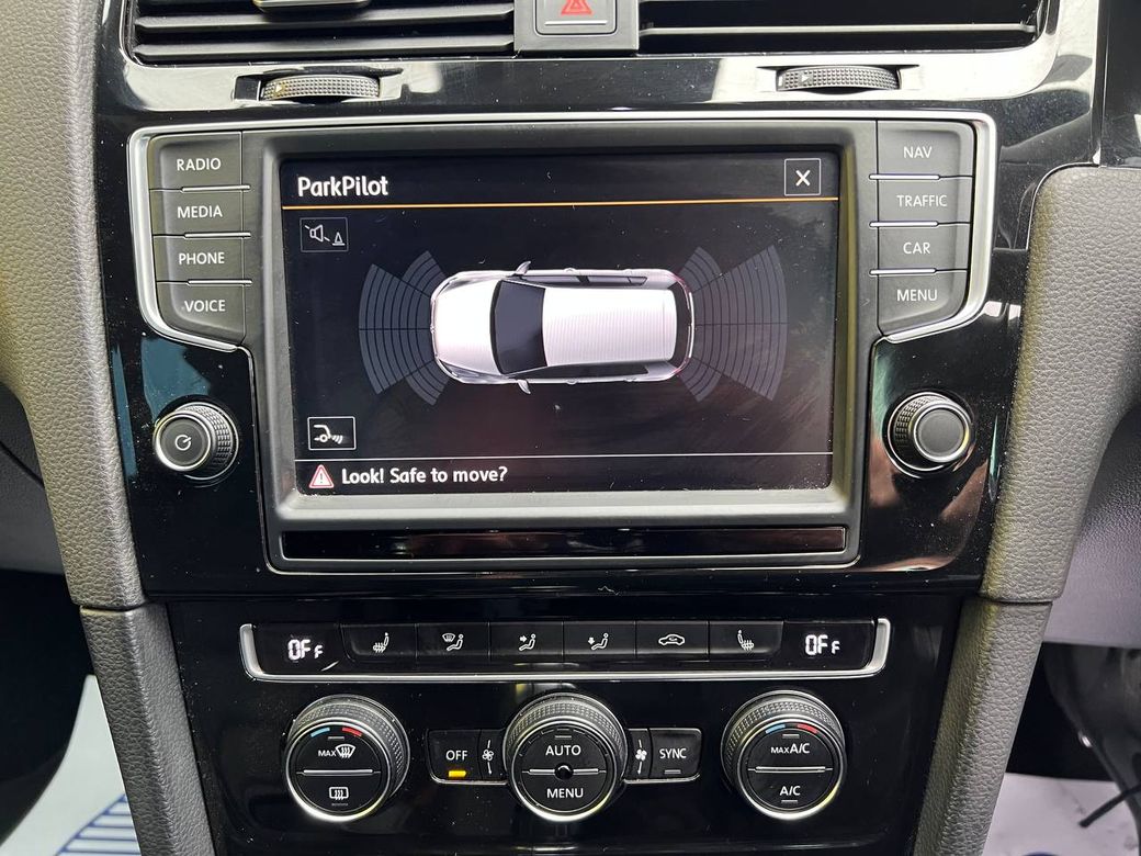 2015 Volkswagen Golf