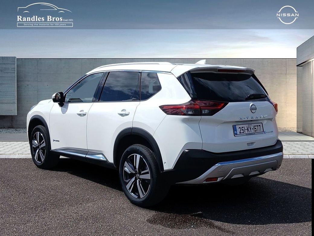 2025 Nissan X-Trail