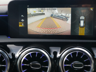 2021 Mercedes-Benz CLA Class