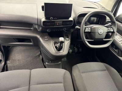 2025 Citroen Berlingo