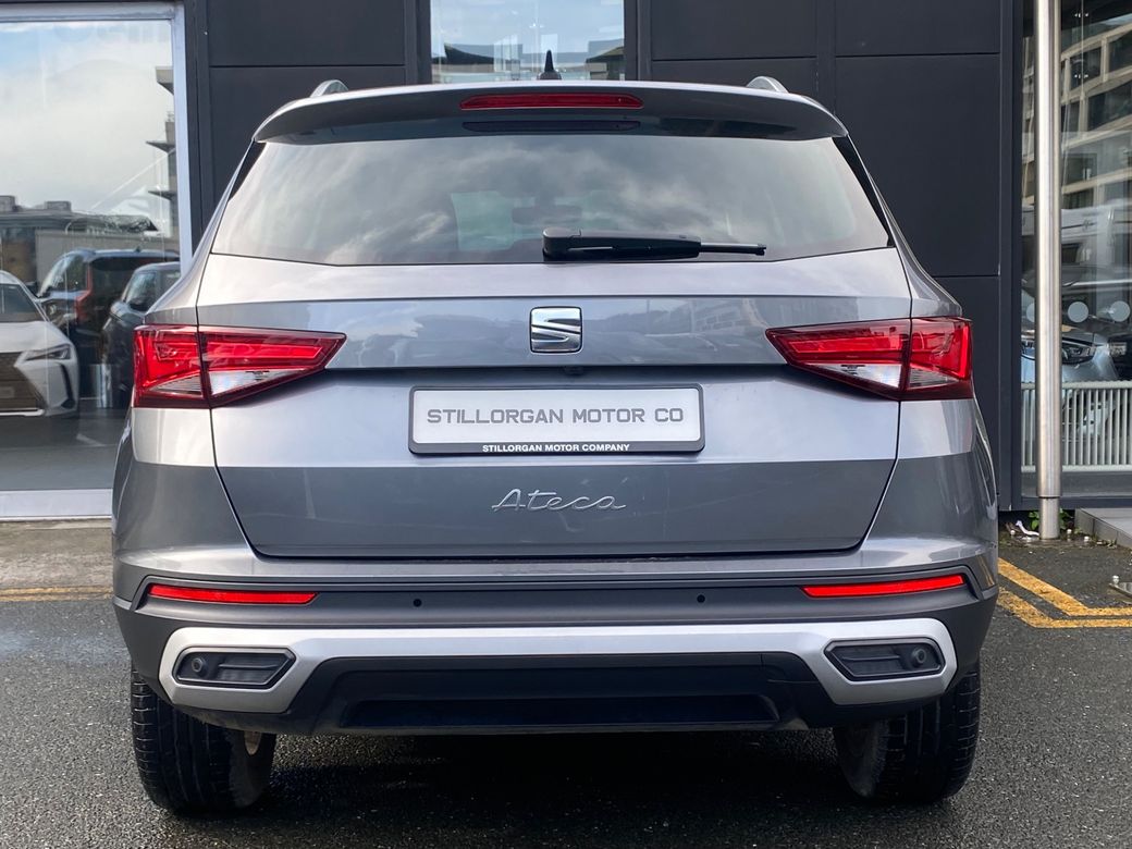 2024 SEAT Ateca
