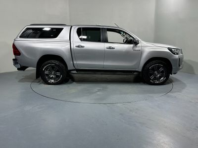 2021 Toyota Hilux