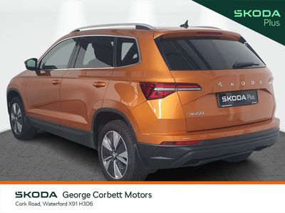2023 Skoda Karoq