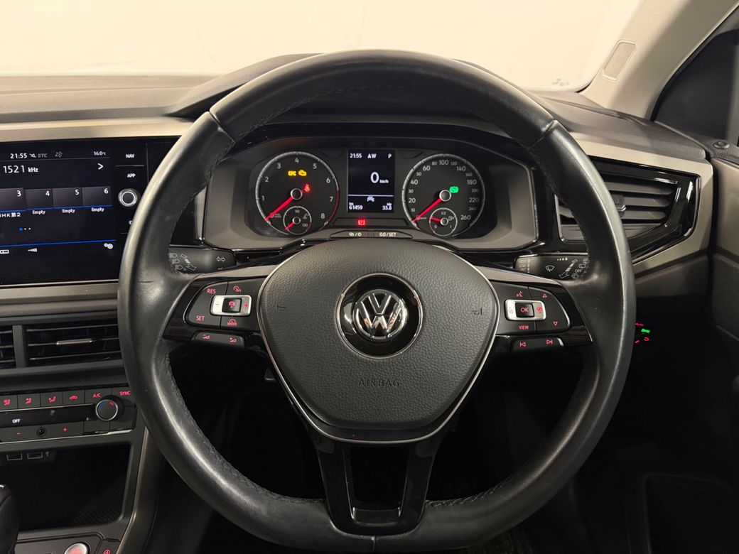 2020 Volkswagen Polo