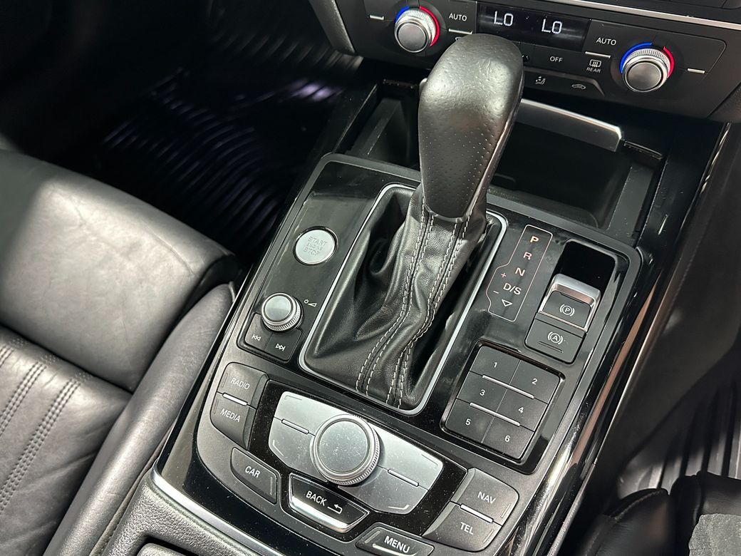 2016 Audi A6