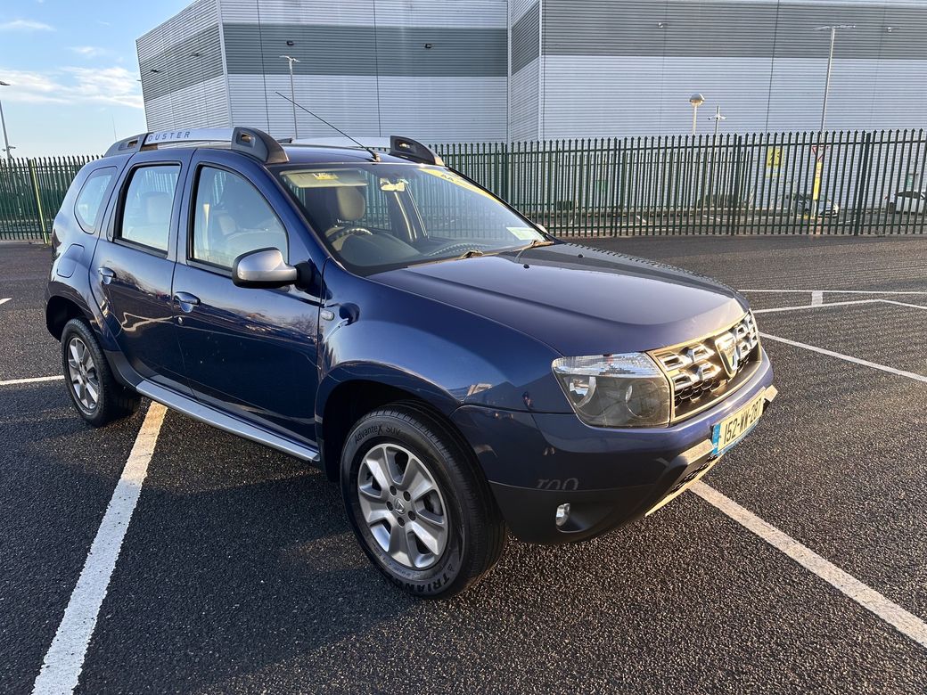 2015 Dacia Duster