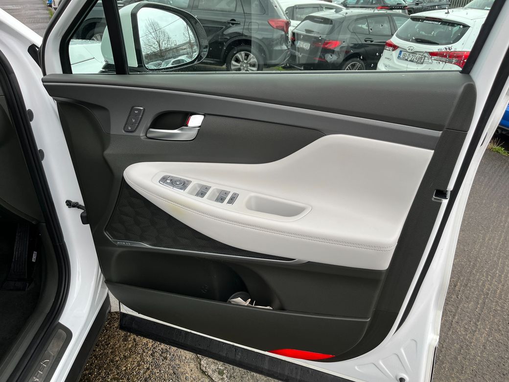 2022 Hyundai Santa Fe