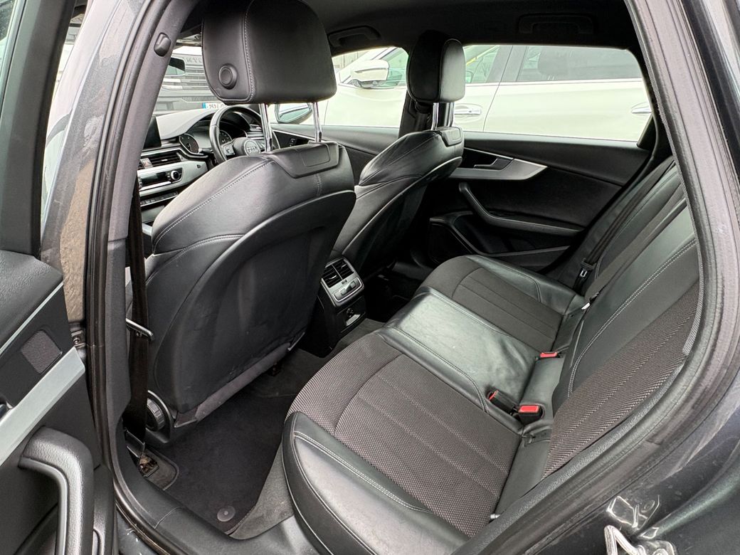2017 Audi A4