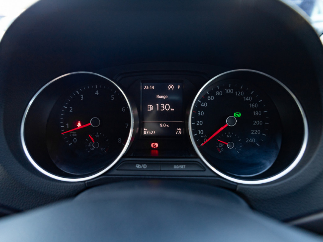 2017 Volkswagen Polo