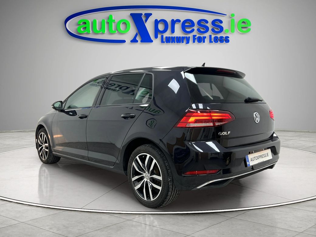 2018 Volkswagen Golf