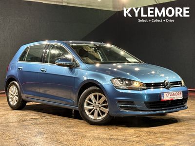 2016 Volkswagen Golf