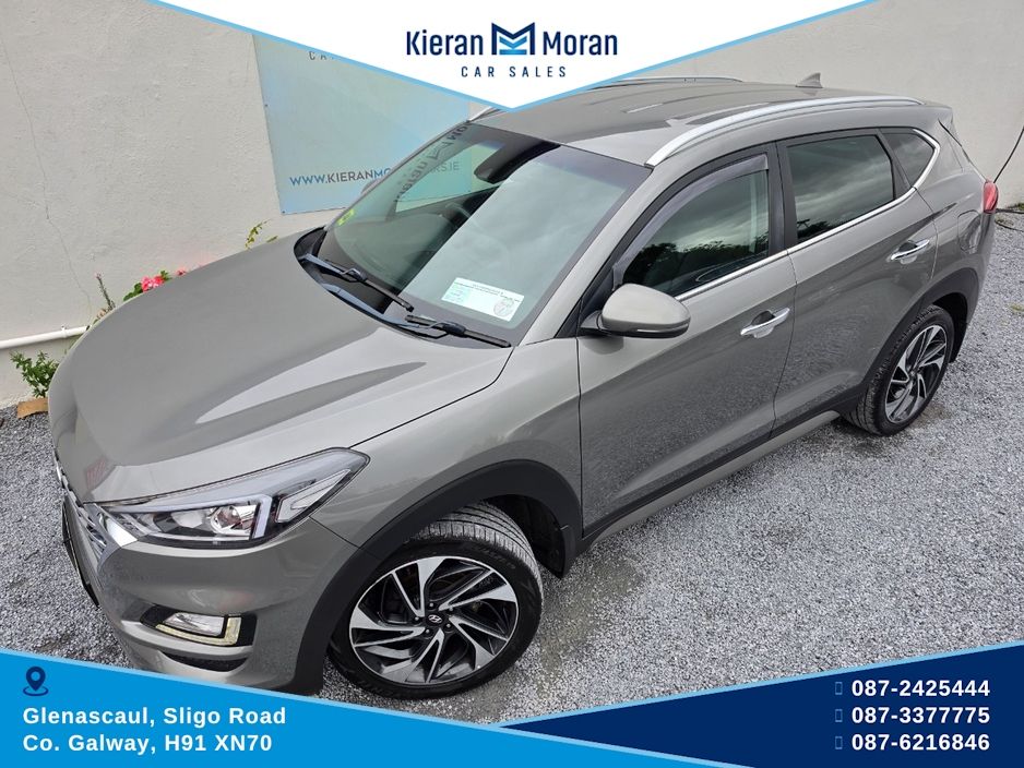 2020 Hyundai Tucson