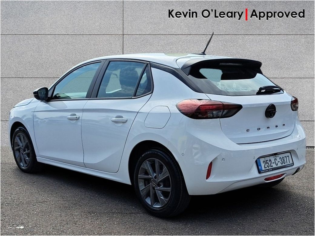 2025 Opel Corsa