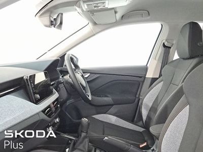 2026 Skoda Kamiq