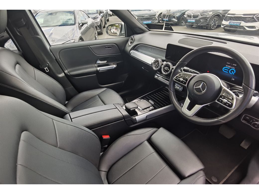2023 Mercedes-Benz EQB