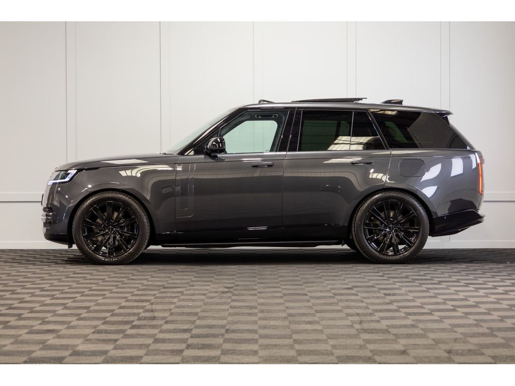 2026 Land Rover Range Rover