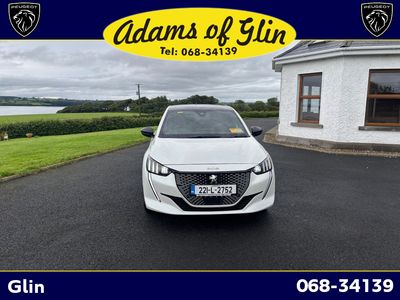 2022 Peugeot 208