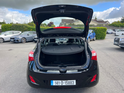2014 Hyundai i30