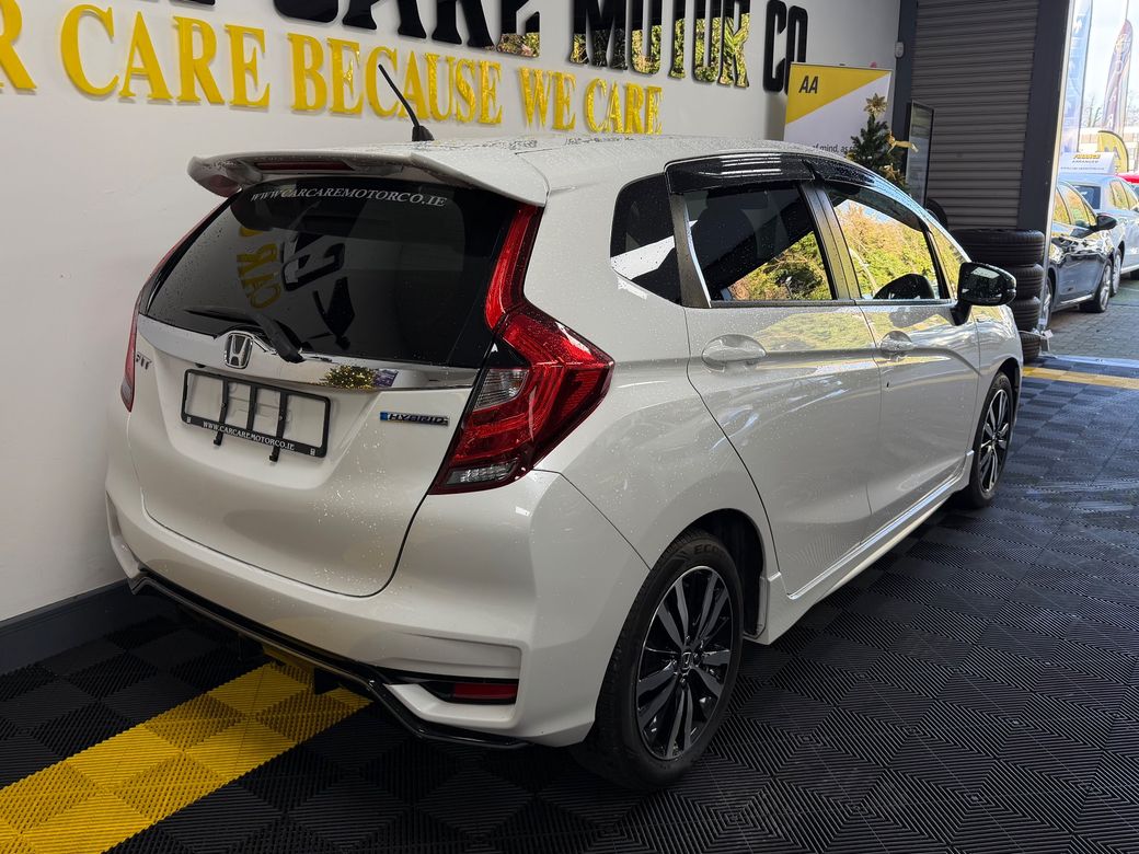 2018 Honda Fit