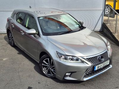 2019 Lexus CT