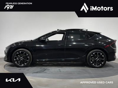 2025 Kia EV6