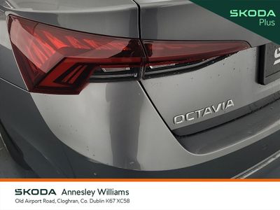 2023 Skoda Octavia