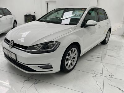 2019 Volkswagen Golf