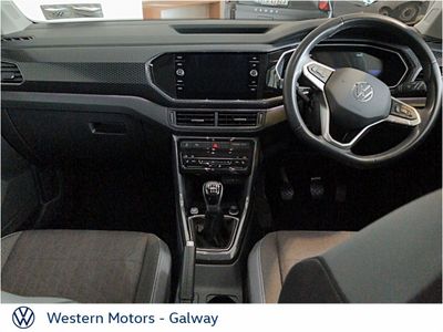 2026 Volkswagen T-Cross