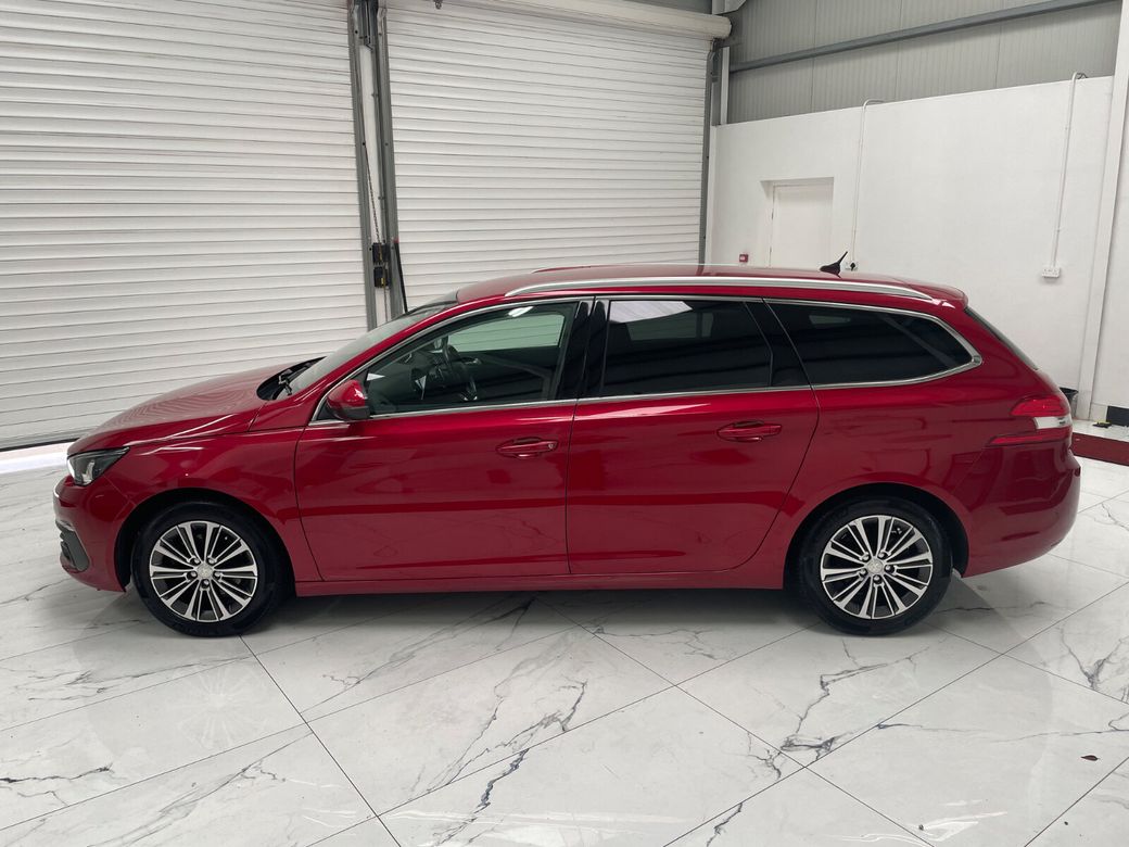 2021 Peugeot 308