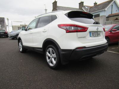 2019 Nissan Qashqai
