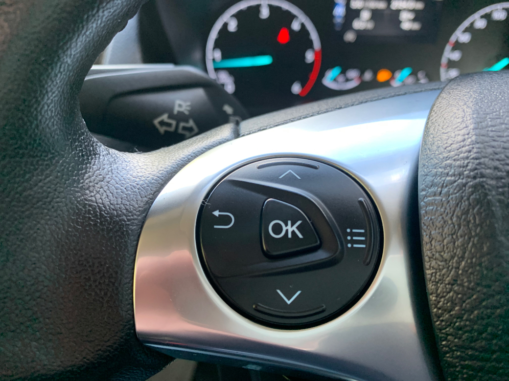 2023 Ford Transit Connect