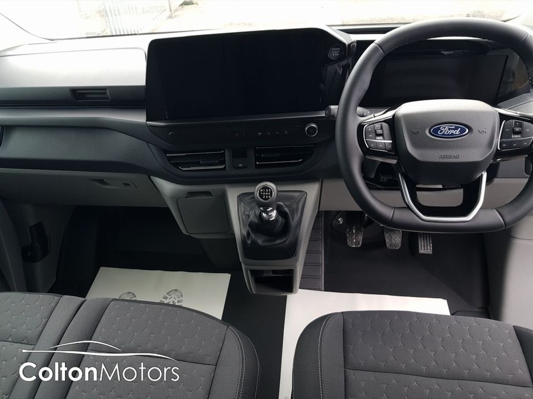 2024 Ford Transit Custom
