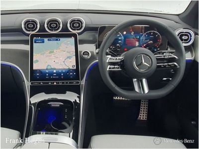 2026 Mercedes-Benz GLC Class