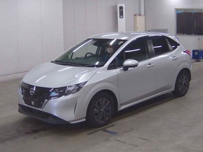 2021 Nissan Note