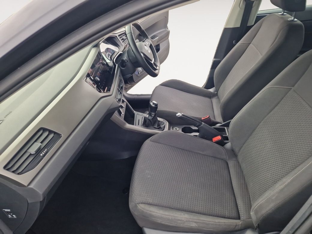 2018 Volkswagen Polo