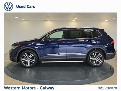 2024 Volkswagen Tiguan Allspace