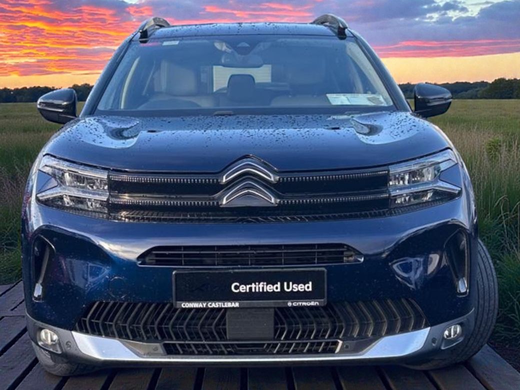 2023 Citroen C5 Aircross