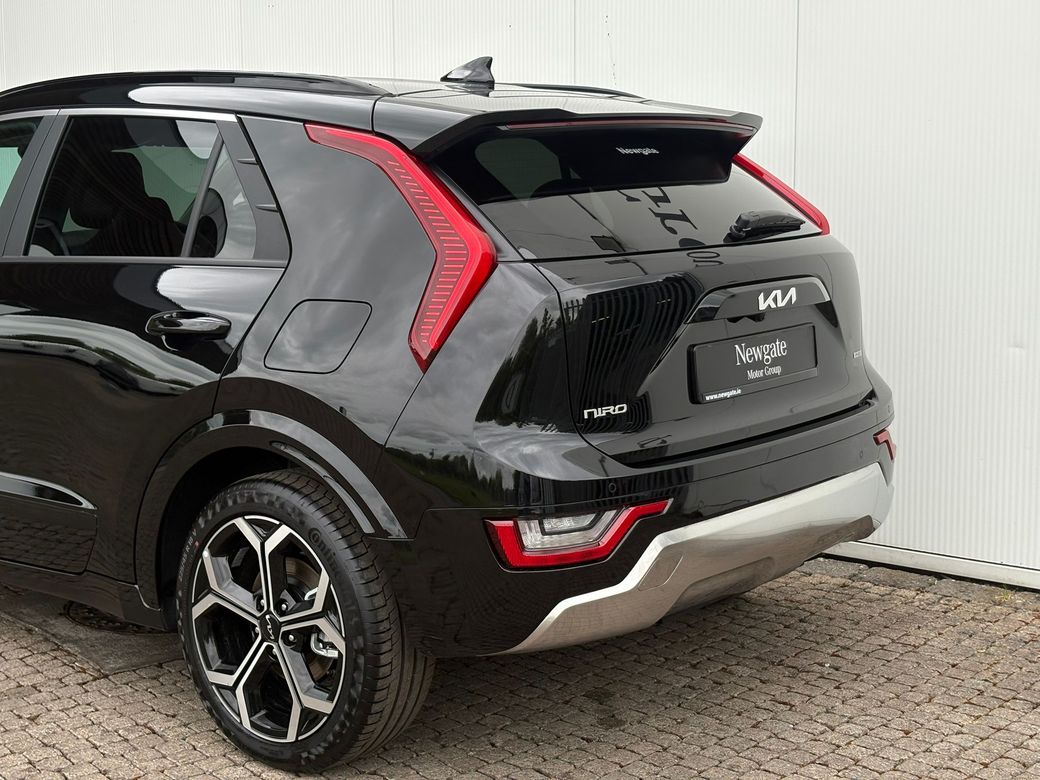 2026 Kia Niro