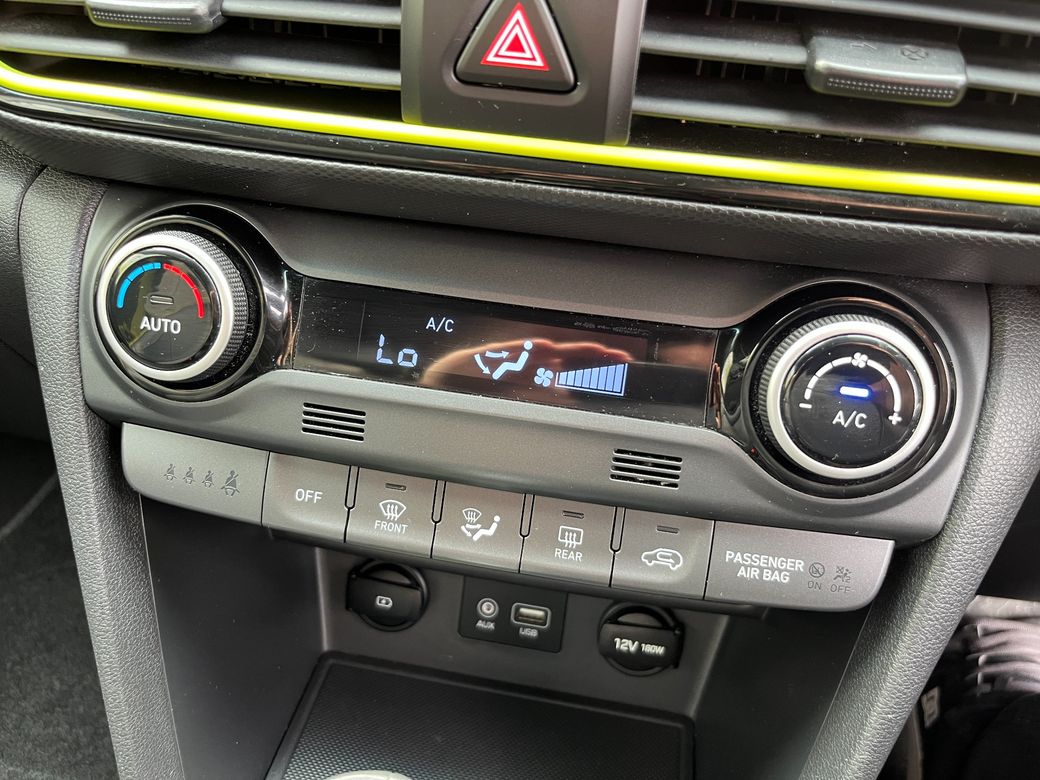 2019 Hyundai Kona