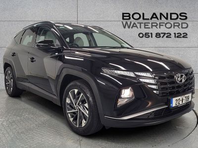 2021 Hyundai Tucson