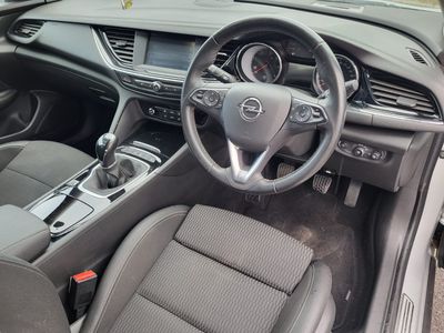 2019 Opel Insignia