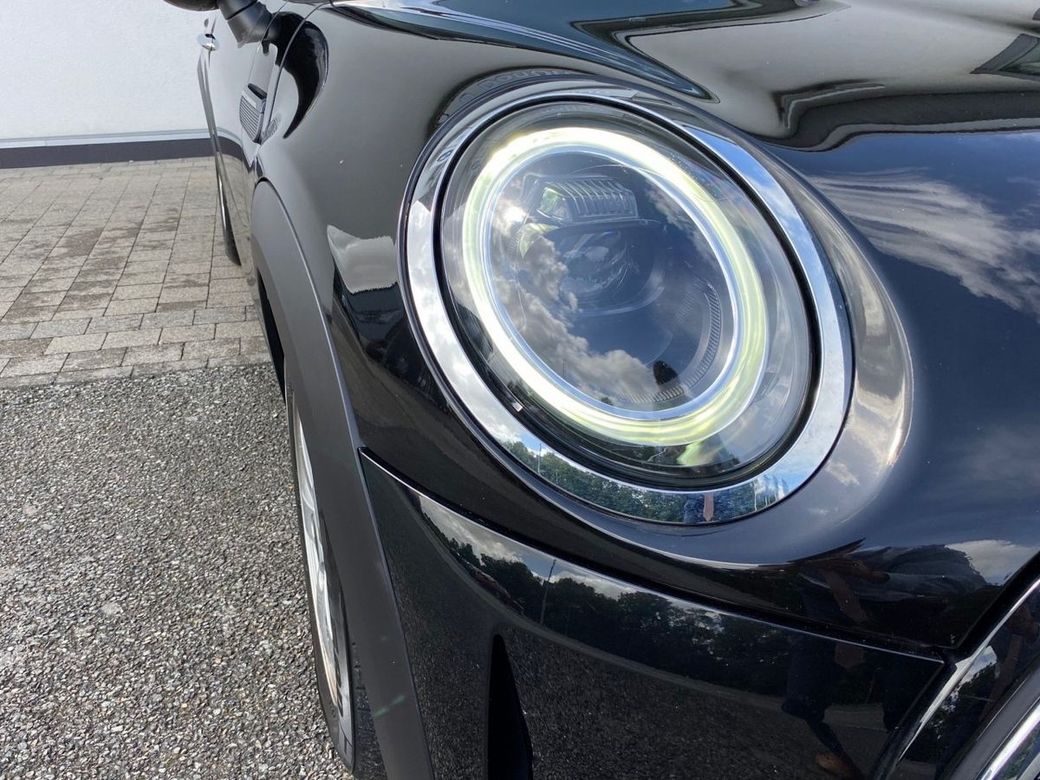 2021 Mini One