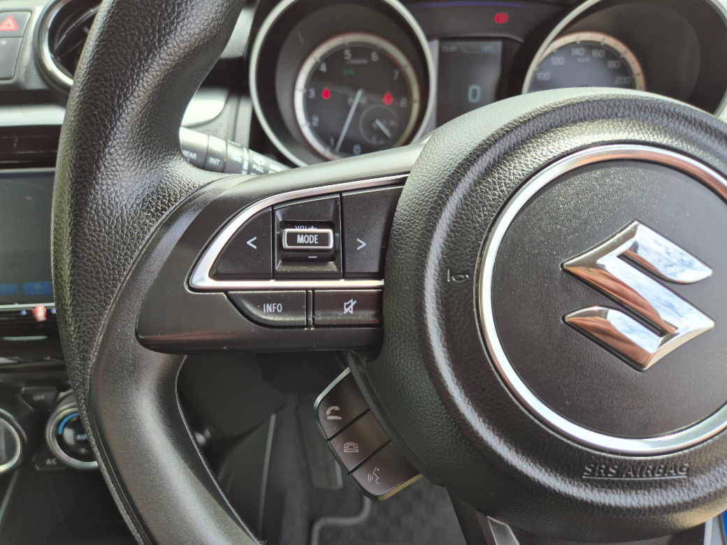 2023 Suzuki Swift
