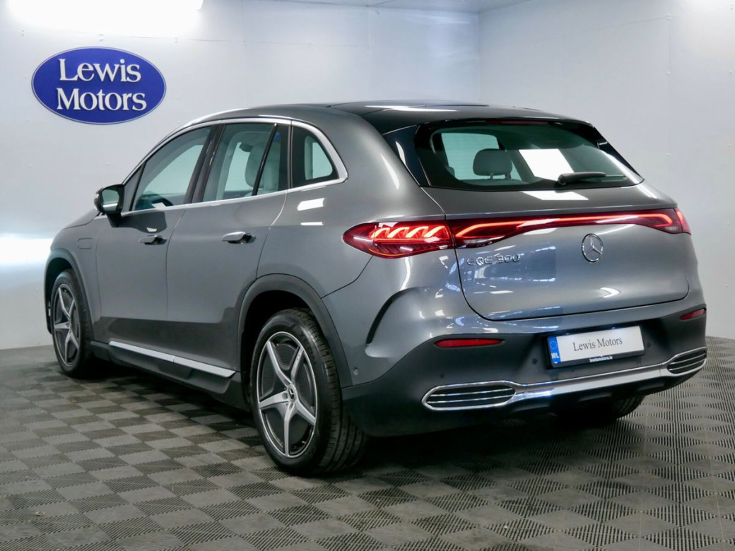2024 Mercedes-Benz EQE