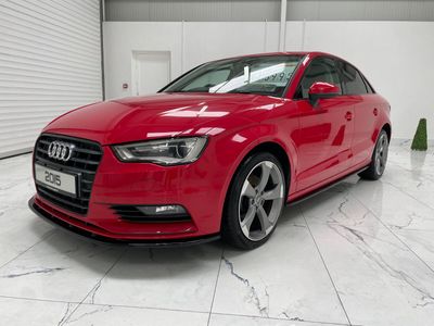 2015 Audi A3